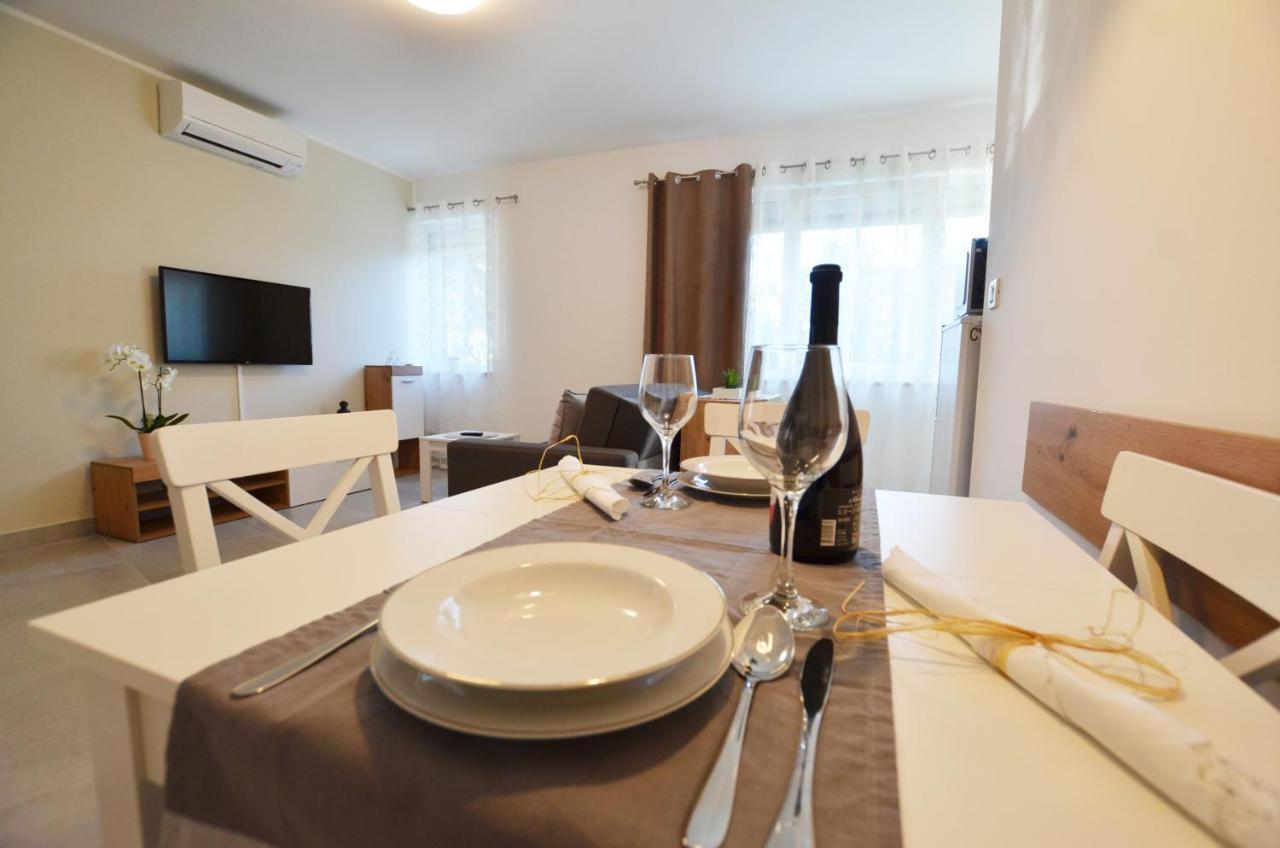 Irene Apartma Rovinj